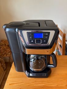 Russell Hobbs Grind & Brew Coffee Machine