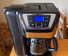 Russell Hobbs Grind & Brew Coffee Machine