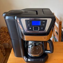 Russell Hobbs Grind & Brew Coffee Machine