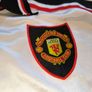 1997/99 Manchester United Umbro Away Jersey Size XL Adults Image 5