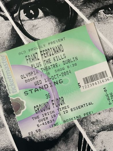 FFS (Franz Ferdinand / Sparks) - FFS