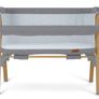 Baby elegance night night bedside crib Image 2
