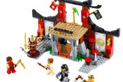 Lego Ninjago 70756: Dojo Showdown (2016) 100% Complete (NO BOX)