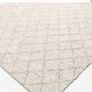 Rugvista Grey/Soft White Rug 250x250 Image 2