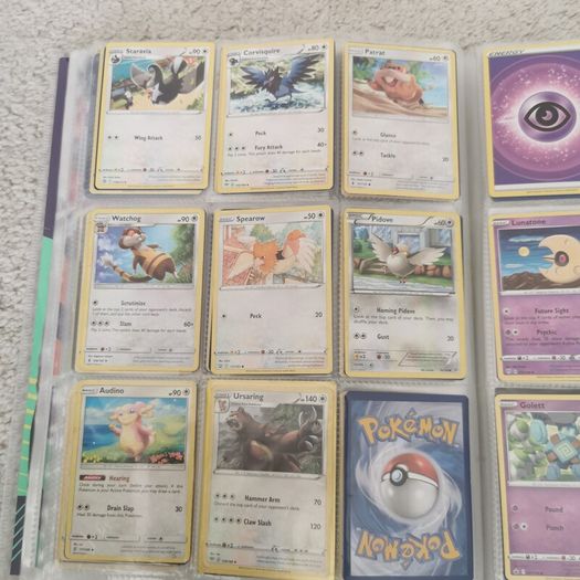 trading cards