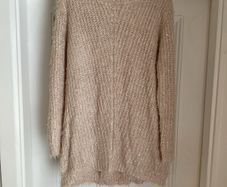 Sequin Jumper