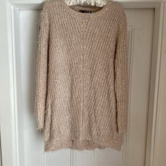 Sequin Jumper