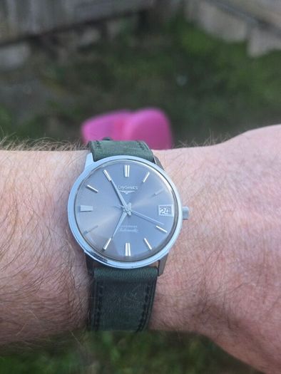 Vintage Longines Grand Prize