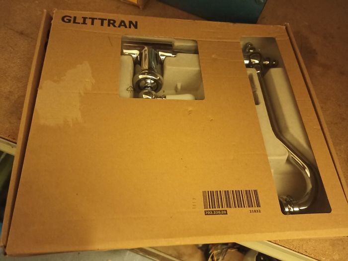 Kitchen tap