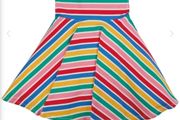 frugi skater dress 6-7y