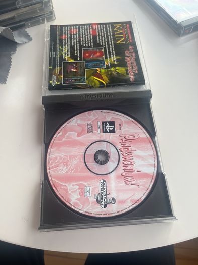 PS1 Pandemonium!