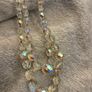 Vintage Double-Strand Necklace Image 6