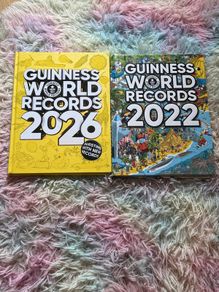 guiness book of records