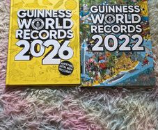 guiness book of records