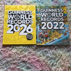 guiness book of records