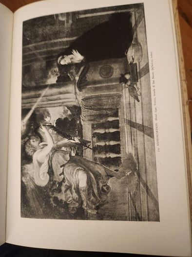 Titian Paintings  And Drawings. Phaidon. With 300 Illusions By Hans Tietze. 1950 Large Volume Hardback With Dustjacket In Good Condition.