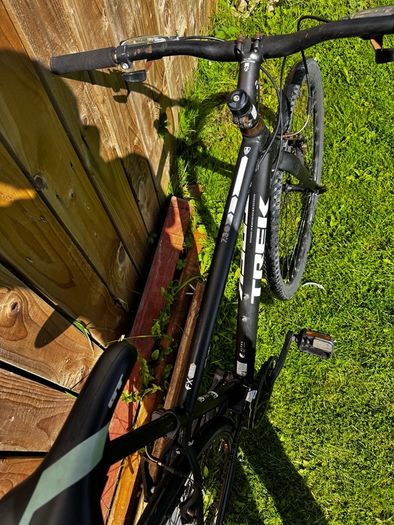 Trek 7.3 fx bike