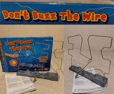 Don't Buzz The Wire Classic Game