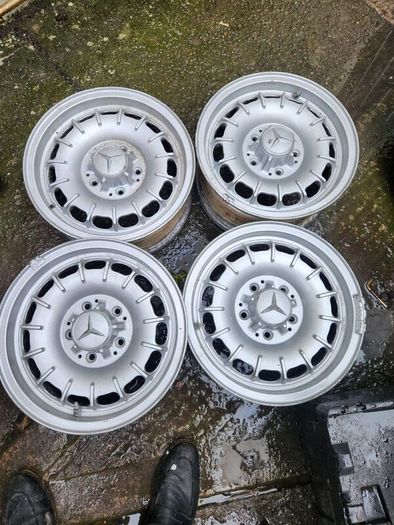 Mercedes r107 parts