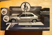 Corgi 1:36 007 James bond BMW 750i Tomorrow Never Dies