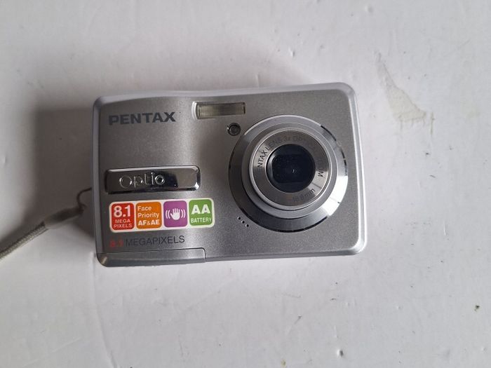 Pentax Optio