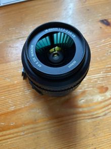 Nikon lens