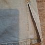 Girls wide jeans H&M with adjustable waist size 10-11y Image 3