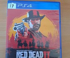 Red Dead Redemption II - PS4