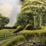 Original oil painting Image 5