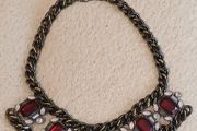 Vintage style necklace