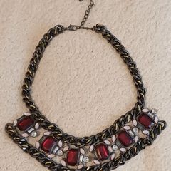 Vintage style necklace