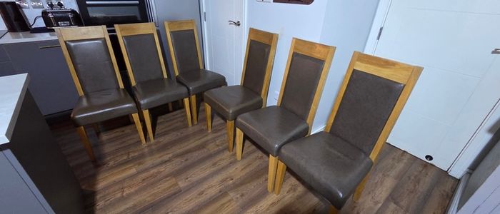 dinning chairs