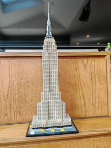 Lego Architecture 21046 Empire State Building