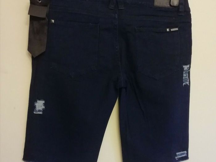 Ladies Atticus Raw Denim Dark Blue New With Tag Size 10 Waist 28 inches Payment by Paypal or Revolut