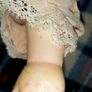 Antique Papier Mache Victorian German Doll Image 4