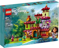Lego Disney  The Madrigal House
