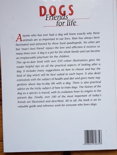 Dogs - Friends for Life