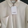 Selected Femme Blouse Size Uk 10 Image 3