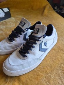 Converse El Distrito 2.0 Leather Low Tops