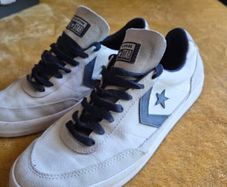 Converse El Distrito 2.0 Leather Low Tops