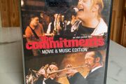 The Commitments 2 Disc Ltd Edition / DVD and Soundtrack CD