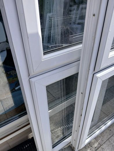 2 pvc windoww