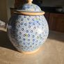 Nicholas Mosse pottery cookie jar Image 2