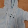 Blue Pram suit Image 3