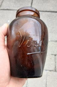 Virol jar