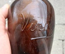Virol jar