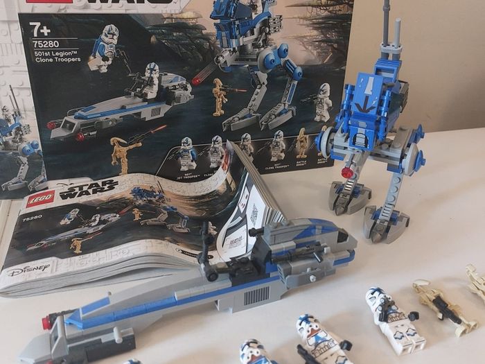 Lego star wars 75280