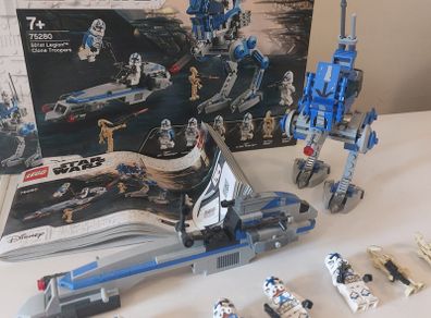 Lego star wars 75280