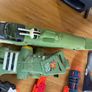 nerf toys and plane Image 5