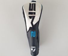 TaylorMade Sims 2 hybrid head cover
